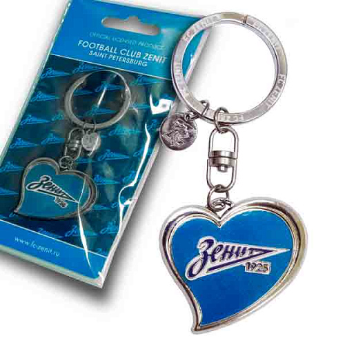 Брелок Зенит 190571