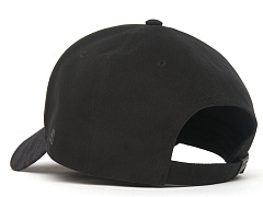Бейсболка с номером 9, черная, 20691