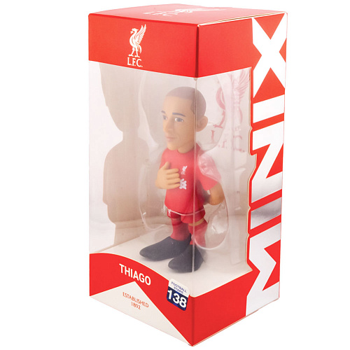 Фигурка Ливерпуль MINIX Figure 12cm Thiago