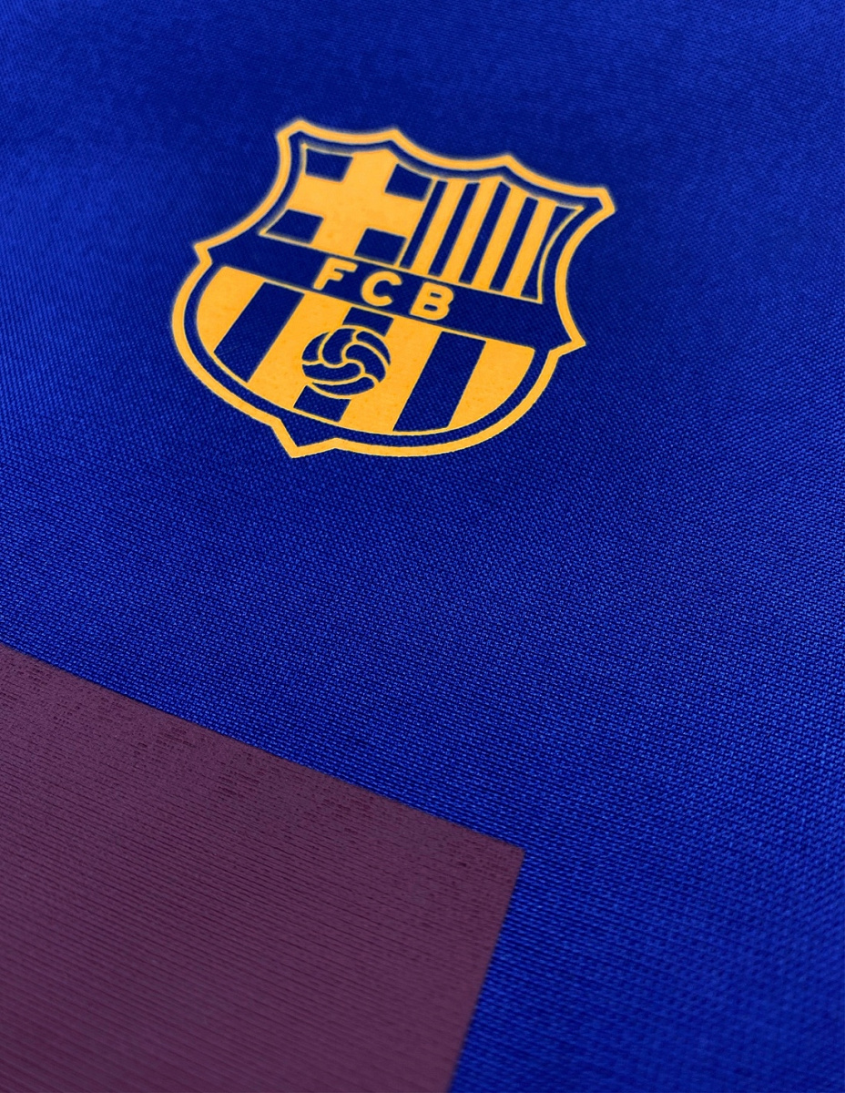 Мешок для обуви Барселона Chess 19, красно-синий в клетку