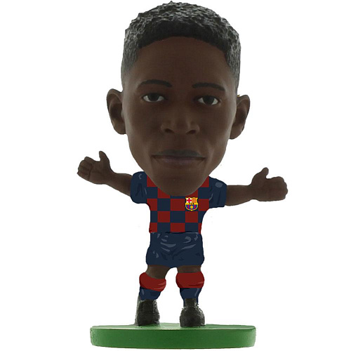 Фигурка Барселона SoccerStarz Dembele