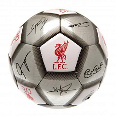 Мяч Ливерпуль Football Signature SV