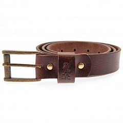 Ремень Ливерпуль Leather Belt