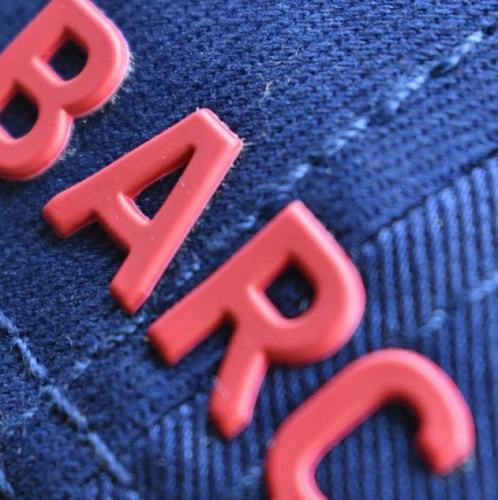 Бейсболка Барселона прямой козырек VISERA PLANA URBAN ADULTO