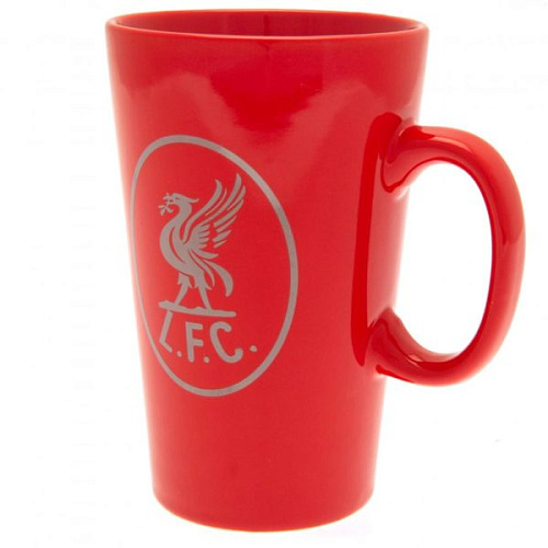 Кружка Ливерпуль Silver Decal Mug
