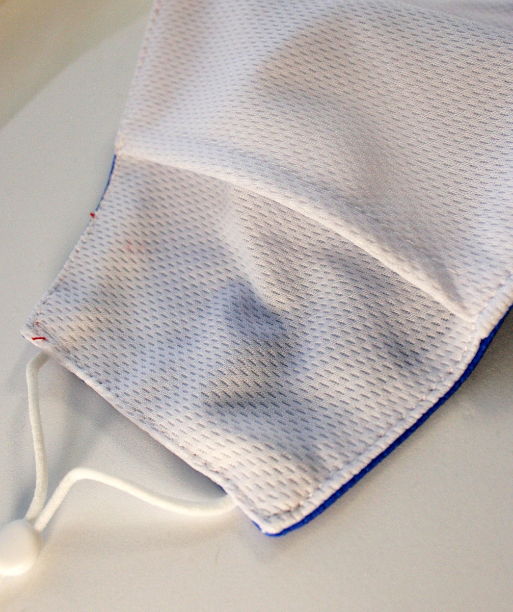 Маска для лица многоразовая ФК Барселона