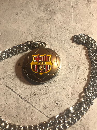 Подвеска Барселона на цепочке