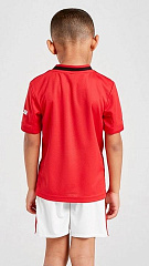 Детская форма Манчестер Юнайтед 2019/2020 домашняя