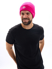 Шапка Спартак 00207 фуксия