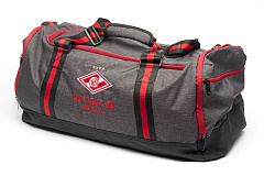 Сумка спортивная Спартак 54040, черно-красная