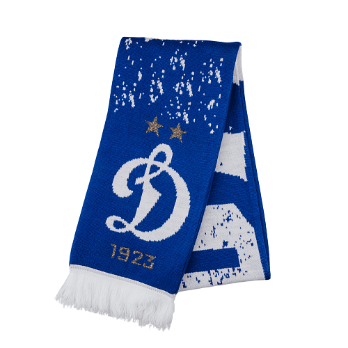 Шарф FCDM с люрексом