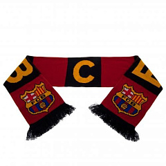 Шарф Барселона Bar Scarf FCB