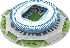 3D пазл стадион "Волгоград Арена"
