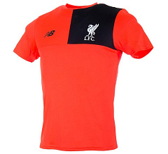 Футболка тренировочная Ливерпуль 2016/2017 New Balance MT630018