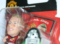 Фигурка Манчестер Юнайтед SoccerStarz Jones