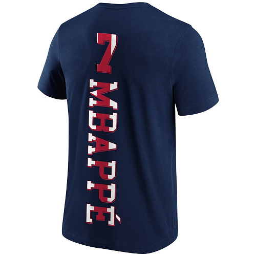 Футболка ПСЖ Mbappe