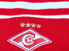 Шапка Спартак 11362