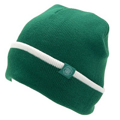 Шапка Селтик Reverse Cuff Knitted Hat