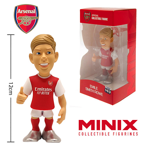 Фигурка Арсенал MINIX Figure 12cm Smith Rowe