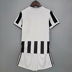 Детская форма Ювентус 2021/2022 домашняя