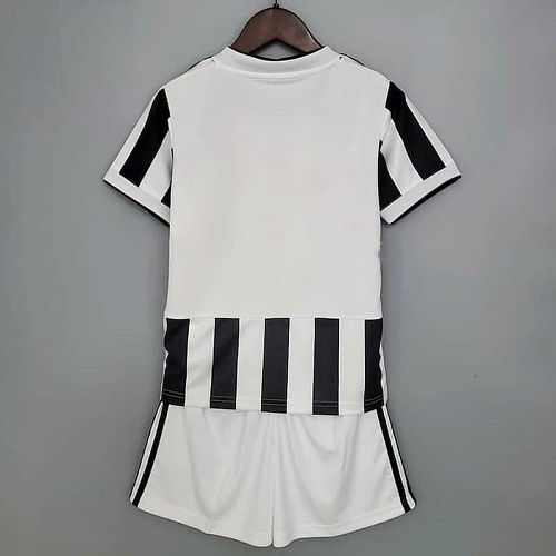 Детская форма Ювентус 2021/2022 домашняя