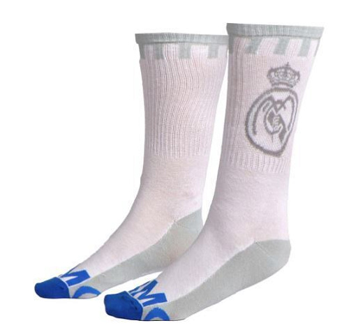 Набор носков Реал Мадрид размер 38-45 в подарочной коробке