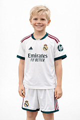 Детская форма Реал Мадрид 2026/2027 домашняя