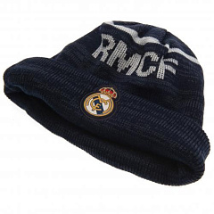 Шапка Реал Мадрид Knitted Hat TU