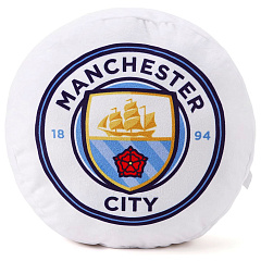 Подушка Манчестер Сити Crest Cushion