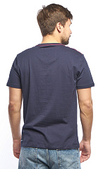 Футболка ХК ЦСКА 271730 синяя.