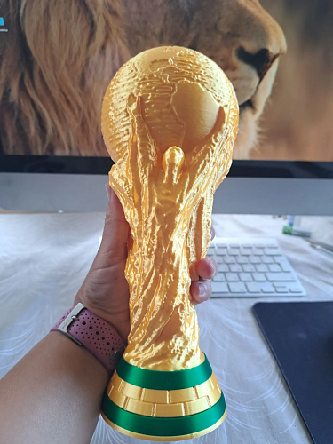 Кубок Мира FIFA трофей 25 см