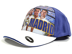 Бейсболка Реал Мадрид детская Player Cap Kids