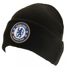 Шапка Челси Cuff Beanie BK