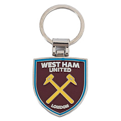 Брелок Вест Хэм Executive Crest Keyring