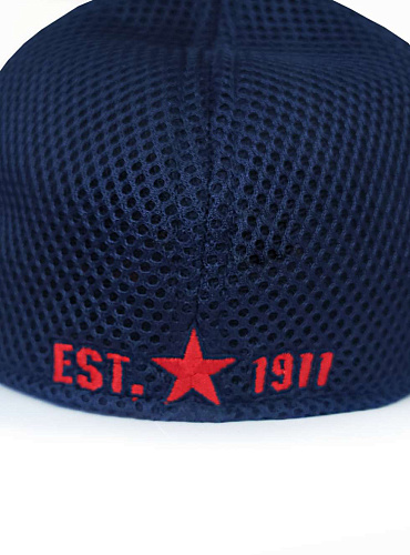 Бейсболка ЦСКА, цвет синий, 50341