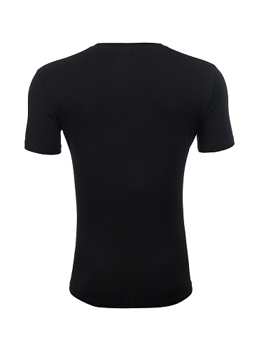 Детская футболка PFC CSKA est. 1911, цвет черный