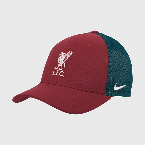 Бейсболка Ливерпуль красная с сеткой NIKE PSIX U NK AROBILL C99 CAP TR DA5425-677