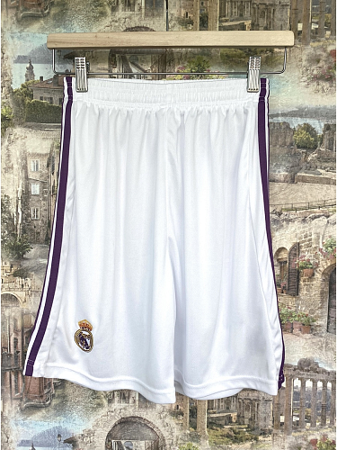 Детская форма Реал Мадрид 2022/2023 домашняя (футболка и шорты) 