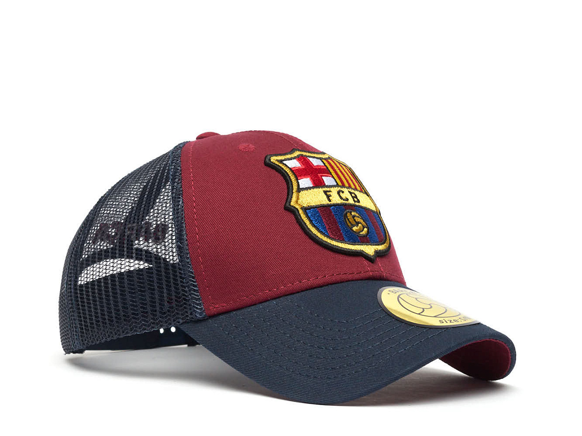 Бейсболка детская Барселона летняя 107764