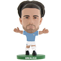 Фигурка Манчестер Сити SoccerStarz Grealish