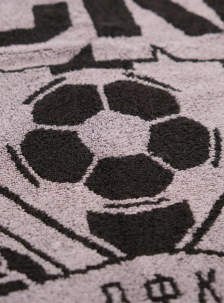 Полотенце ЦСКА "Геометрия" 70х140 см					