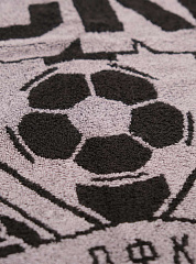 Полотенце ЦСКА "Геометрия" 70х140 см					