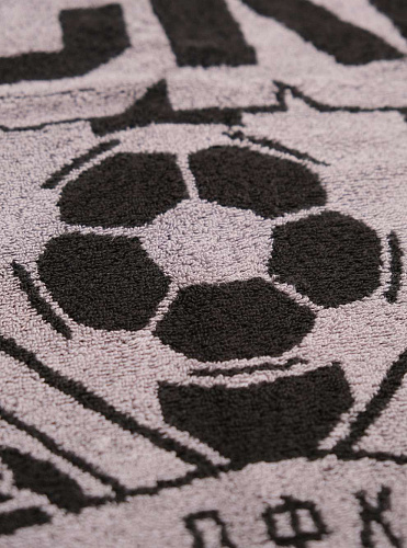 Полотенце ЦСКА "Геометрия" 70х140 см					