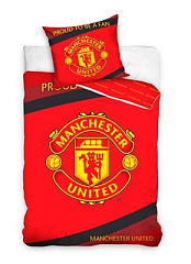 Постельное белье Манчестер Юнайтед 1,5 спальное Duvet Set PF