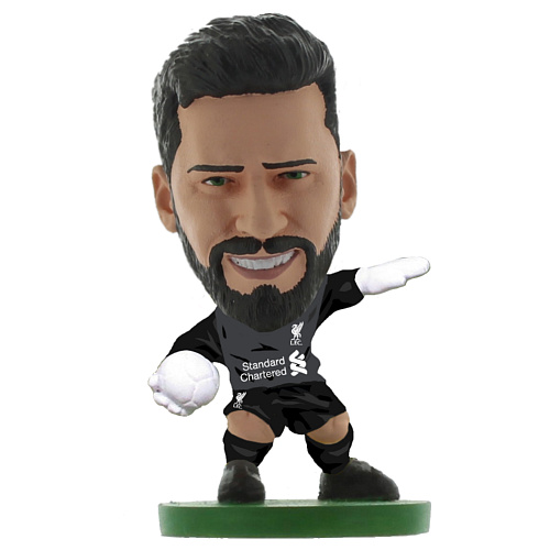 Фигурка Ливерпуль SoccerStarz Alisson