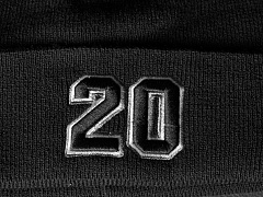 Шапка №20 черная 18919