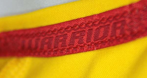 Футболка игровая Ливерпуль 2014/2015 выездная