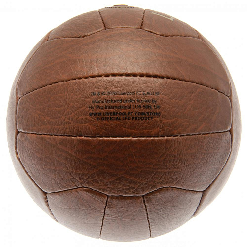 Мяч Ливерпуль Faux Leather Football