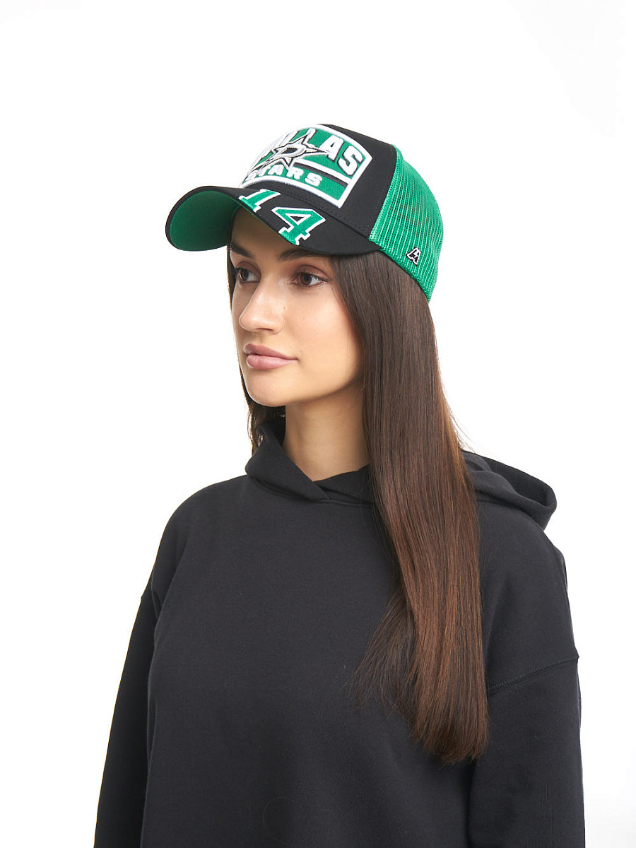 Бейсболка NHL Dallas Stars №14 летняя 31434