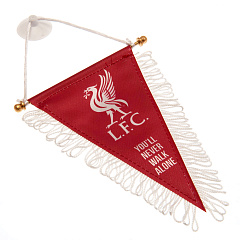 Вымпел Ливерпуль Triangular Mini Pennant